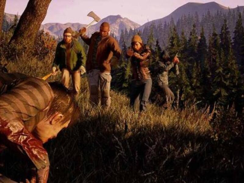 لعبة State of Decay 2  يحتاج اللاعب للبقاء على قيد الحياة والمكافحة أمام جحافل من الزومبي أو الموتى المتحركين، وسوف تضم اللعبة نمط اللعب الجماعي لذا يمكن لأربعة لاعبين خوض مهام تعاونية ومواجهة الزومبي وبناء ملاذ آمن لهم وإذا أرادوا الهروب يمكنهم استخدام مركبات جديدة عند الحاجة.