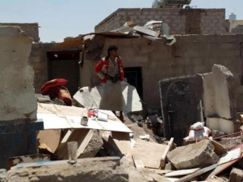 Saudi Arabia launched an air campaign in Yemen in March, which was also bolstered by light ground troops this week. (AFP/File)