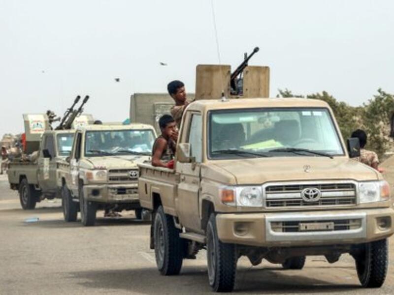 Yemeni Army (Twitter)