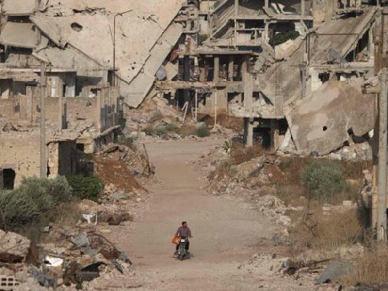 Syria (Twitter)