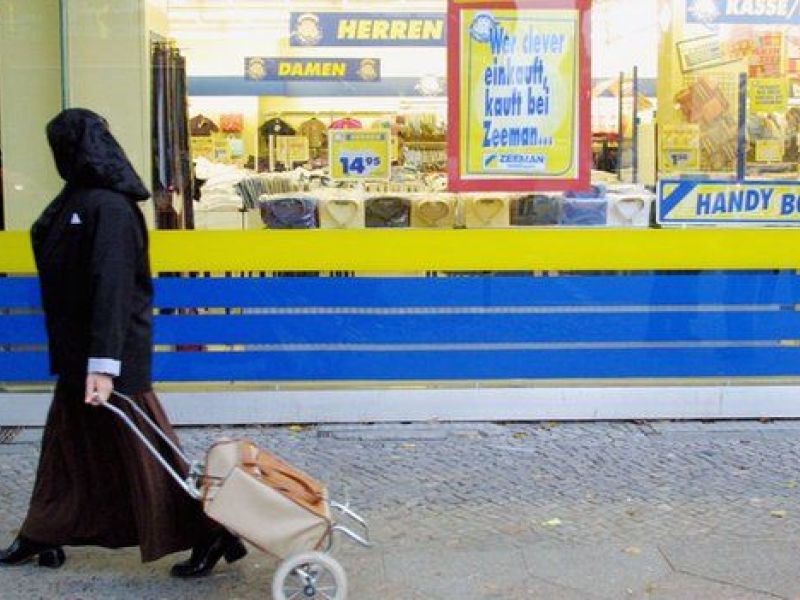 Muslim immigrants have been a politically sensitive topic in Europe following the influx of newcomers in 2015 and 2016 (AFP/File)