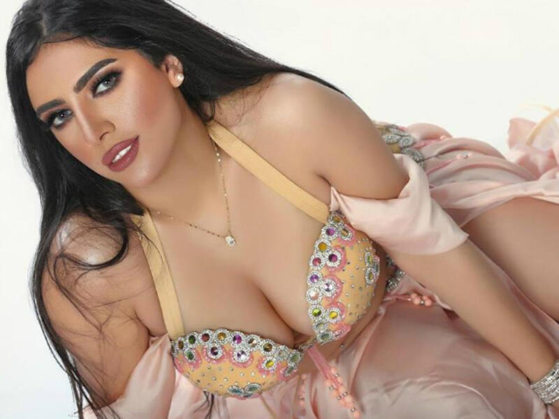 In the eighth place came Naima with a salary of 15 thousand pounds