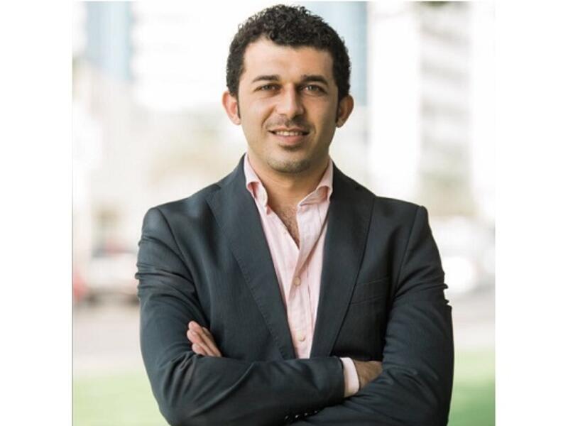 Saed Staitieh, Head of Design Department at ARACO