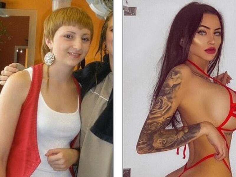 Celine Centino (dailymail)