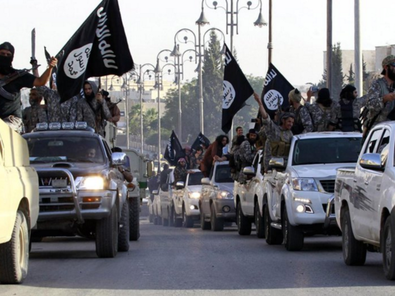 Daesh appear to be aiming their propaganda machine at China. (Twitter)