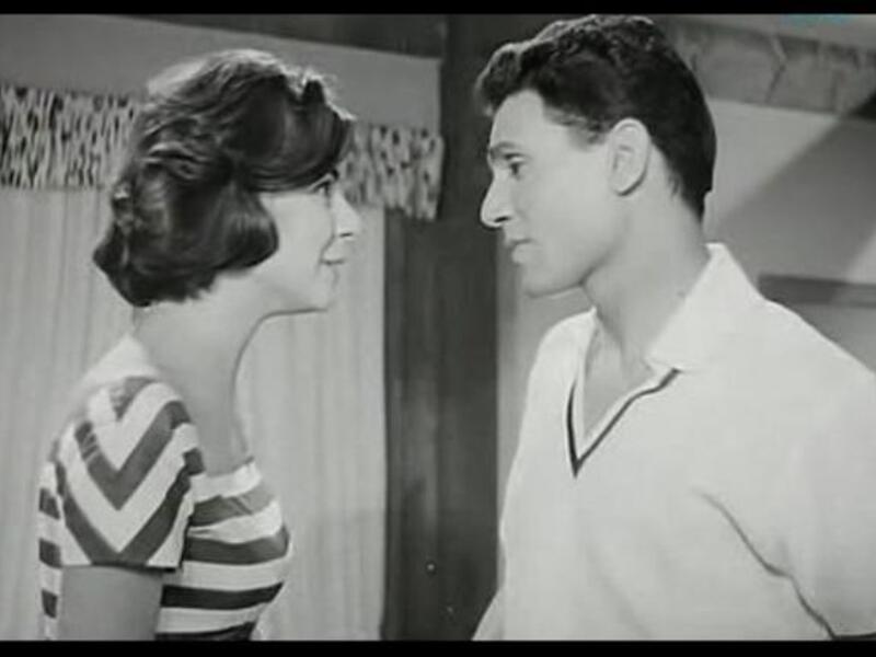 She was rumored to be married to renowned great Egyptian musician Abdel Halim Hafez  for an unknown period of time (6 years were proposed). Uncannily, she died on his birthday June 21st, celebrated last month.