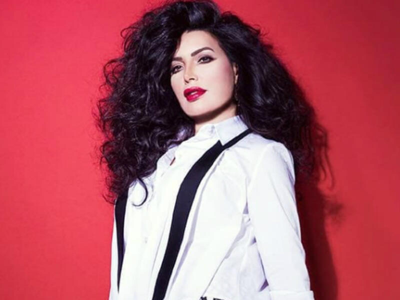 Actress Abeer Sabri wore Hijab for 6 years in which she became a preacher who presents religious programs