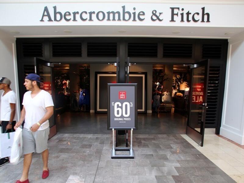 The expansion into Saudi Arabia is part of the franchise agreement between Majid Al Futtaim Fashion and Abercrombie & Fitch Co. announced in 2016. (Shutterstock)