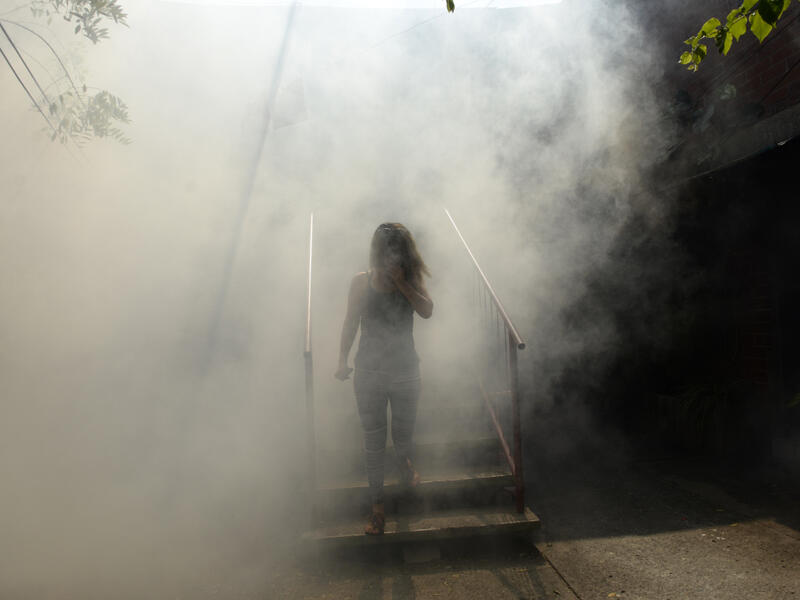 Women's rights organizations in Jordan are pushing for the government to permit abortion in conditions of incest and rape.  Can such a change really happen?  (AFP/Marvin Recinos)