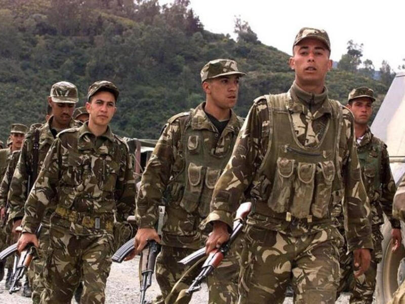 Islamist-linked violence rocked Algeria in the 1990s but has since waned, although armed groups remain active in some parts of the country where they mount attacks on security forces. (AFP/File)