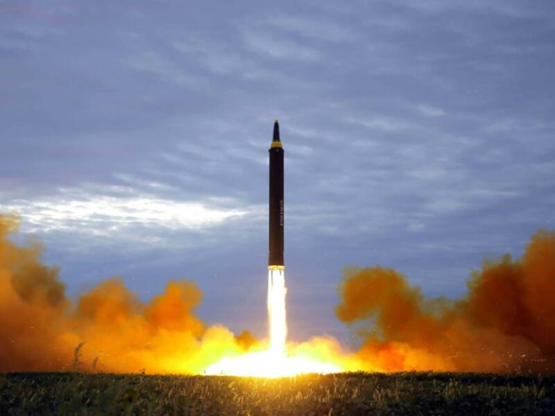 The United States and South Korea are officially opposed to deploying nuclear weapons in the South (AFP/File)