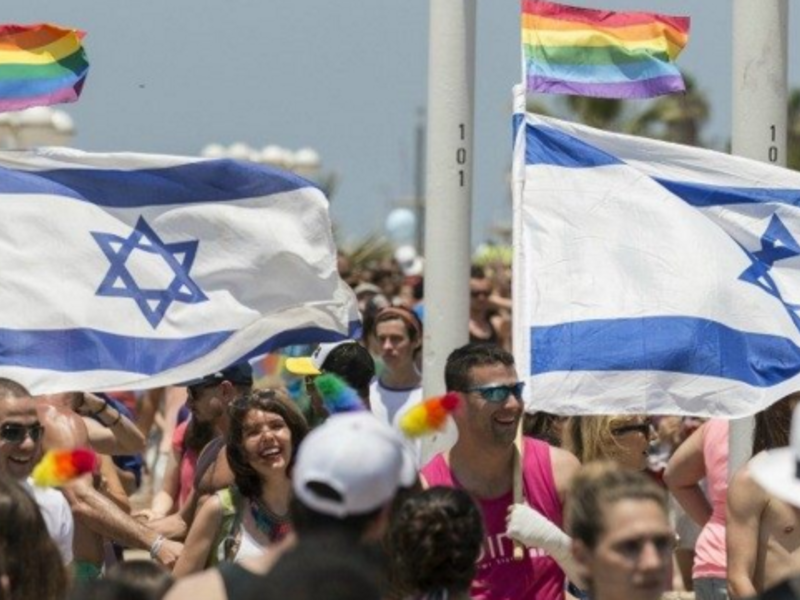 The winner will represent Israel at the Miss Trans Star International beauty competition in Spain this summer. (AFP/File)
