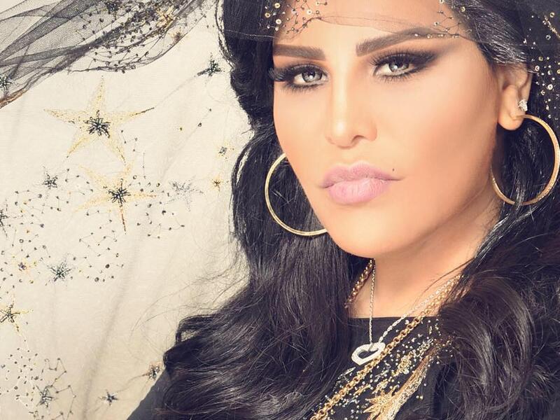 Ahlam has just revealed who her favorite Arab singers are, and something we didn't know about this year's Arab Idol. (Facebook)