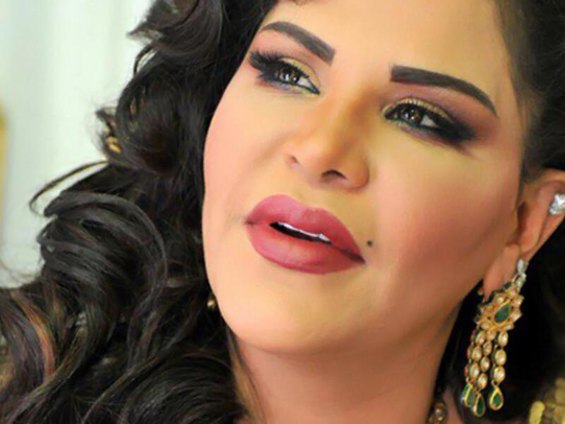 Emirati diva Ahlam claims to have found out about Ramez Galal's prank half an hour before filming started! (File photo)