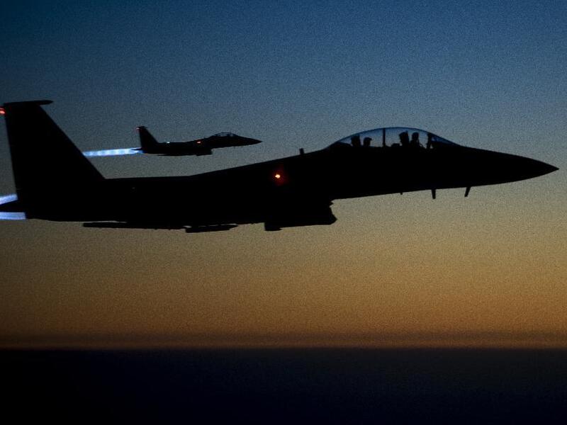 The warplanes targeted the city of Saada in northern Yemen, and the city of Taiz in the south. (AFP/File)
