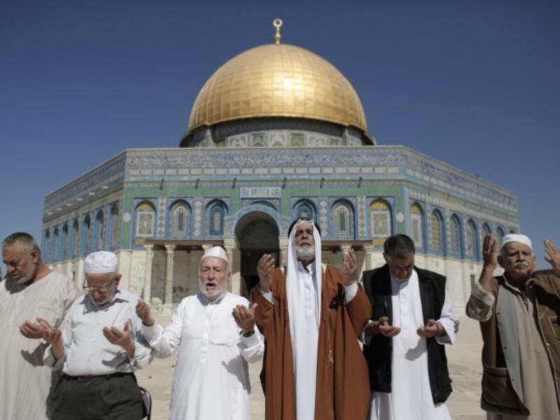 Israel occupied East Jerusalem during the 1967 Middle East War. It later annexed the city in 1980, claiming it as the capital of the Jewish state in a move never recognized by the international community.  (AFP/File)