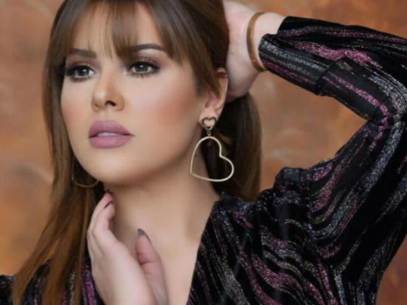 Amani is currently hold working sessions with a number of poets and composers in Egypt. (Source: amanielswissi - Instagram)