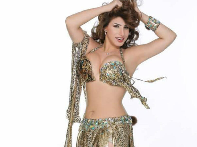 In Ninth place comes Aziza with a salary of 12 thousand pounds