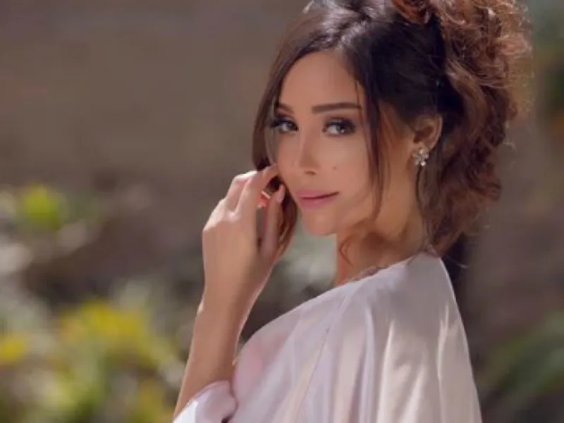 Bassma Boussel, Tamer Husni's wife, posted multiple pictures on Instagram wearing Abayas from the new 