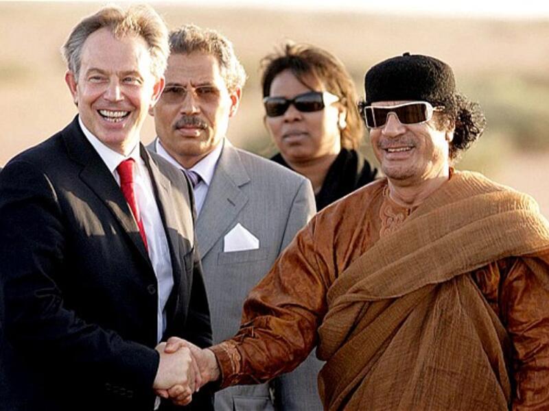 tony blair 