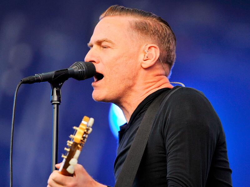 Bryan Adams, Rod Stewart and Tom Jones will perform in the UAE this year. (YouTube)