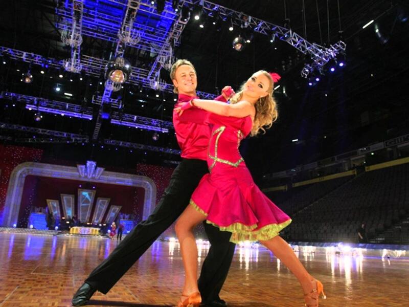 The cha-cha dance is a dance of Cuban origin. It is danced to the music of the same name introduced by Cuban composer and violinist Enrique Jorrin in the early 1950s. (YouTube)