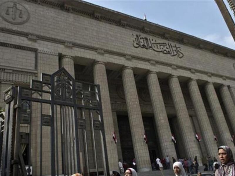 A criminal court cleared Zawahri of charges only to immediately file a new case against him. (AFP/File)