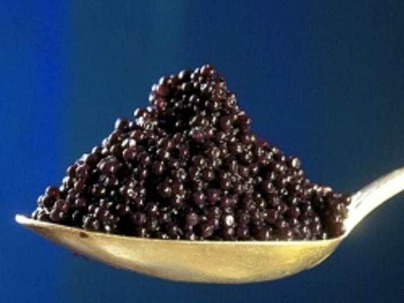 The volume of Iran’s annual farmed caviar output stands at 3 tons, which is planned to reach 100 tons by 2025