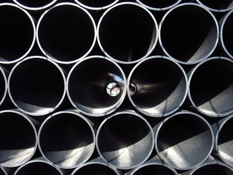 Chinese producers, which account for around half of global supply, have been blamed for a slump in global steel prices after flooding export markets. (File photo)