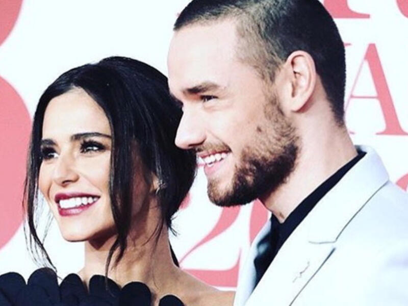  Liam Payne jetted back to UK to help Cheryl celebrate her birthday (source: cherylofficial / Instagram)