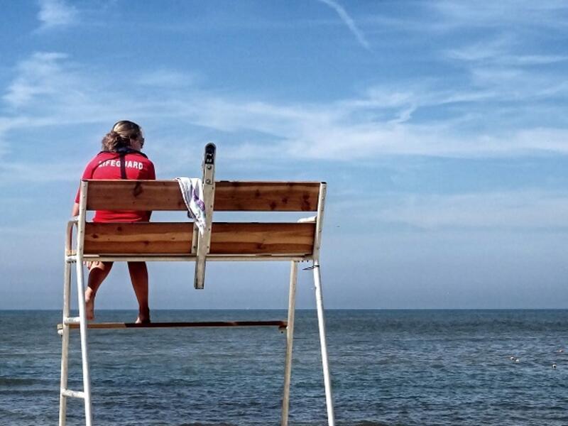A lot of pools are now hiring young adults over the summer. (Pixabay)