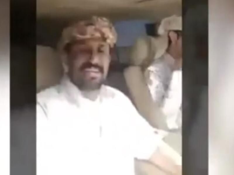 Saudi Arabia's General Directorate of Traffic has said that the use of mobile phones while driving is the main cause in 78 percent of road accidents (Screenshot)