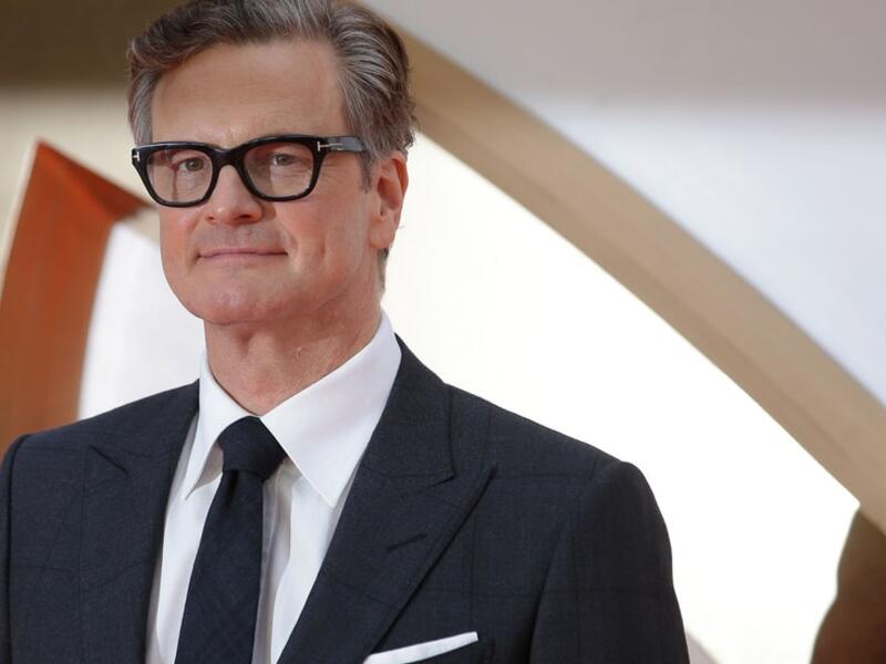 Colin Firth to star in World War I picture, '1917'. (DANIEL LEAL-OLIVAS/AFP)