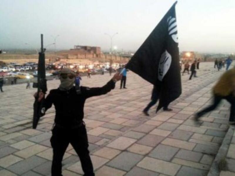 Daesh militants. (AFP/File)