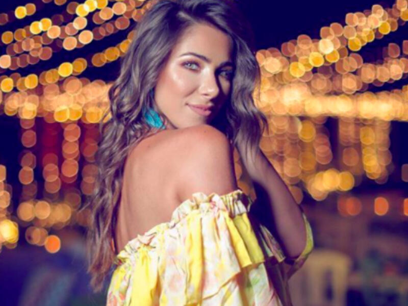 Daniella Rahme is proving she is a name that is there to stay