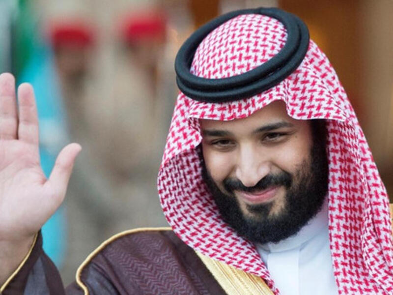 تعيين الأمير الشاب محمد بن سلمان وليًا للعهد في21 يونيو/حزيران، إذ عزل الأمير محمد بن نايف من منصبه