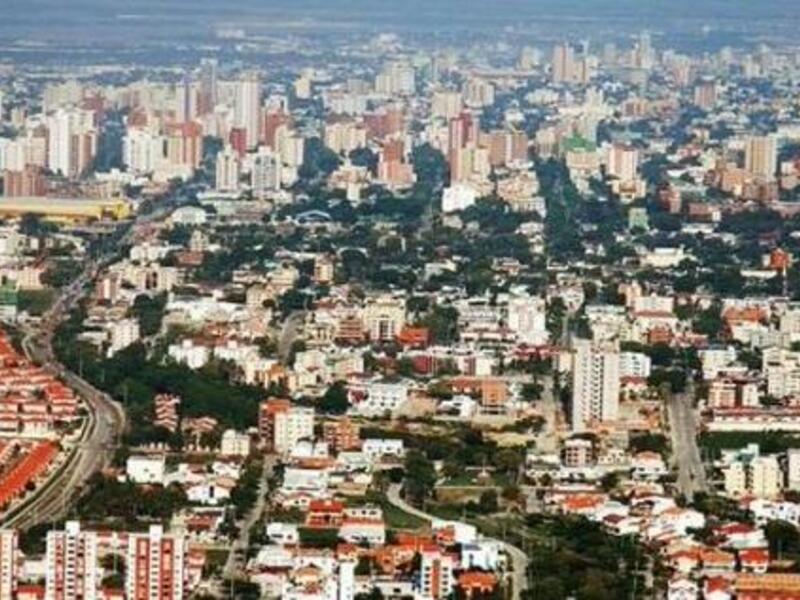 BARANQUILLA, COLOMBIA: Syrians, Palestinians and Lebanese populations began migrating to Colombia in the 1880s and were given the Spanish name "Turcos" to refer to the Turkish Ottoman Empire. Baranquilla is the birthplace of Shakira, a product of the Lebanese diaspora whose name comes from the Arabic word for “grateful.” (Twitter)