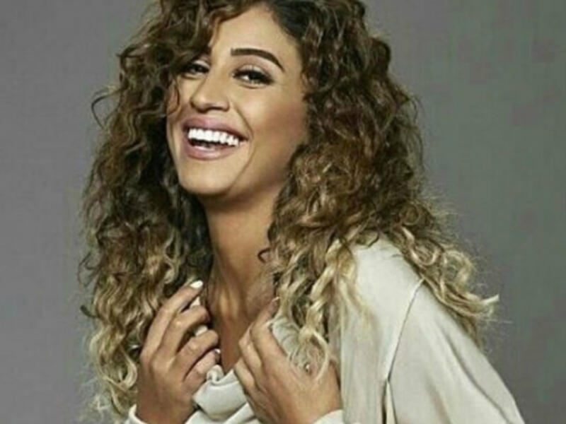 Dina Al Sharbini is nominated for the Best Actress in a Secondary Role award for her role in Huroob Idtirari