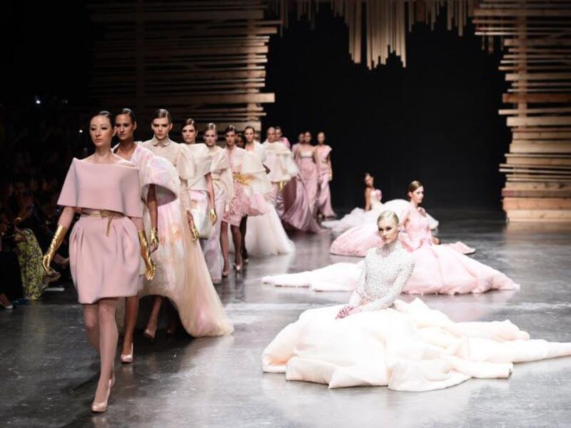 Fashion Forward event will be running for four consecutive days at a new, custom-made venue in the Dubai Design District. (Dubaicalendar.ae)