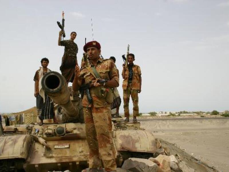 Conference participants stressed the importance of speeding up the process of finding a solution to the conflict in Yemen. (Photo: AFP/File)