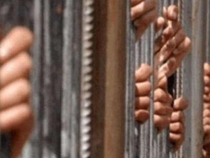 Prisoner Emad Hassan died while in the custody of prison authorities Friday. (AFP/File)