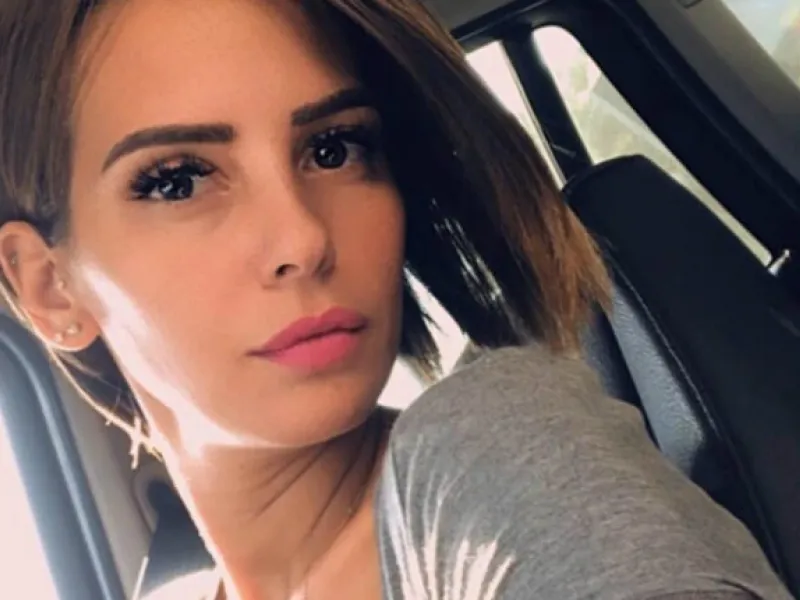 Actress Iman Al Assi wore the hijab for several months after her success in the series Hadrat Al Mutaham 