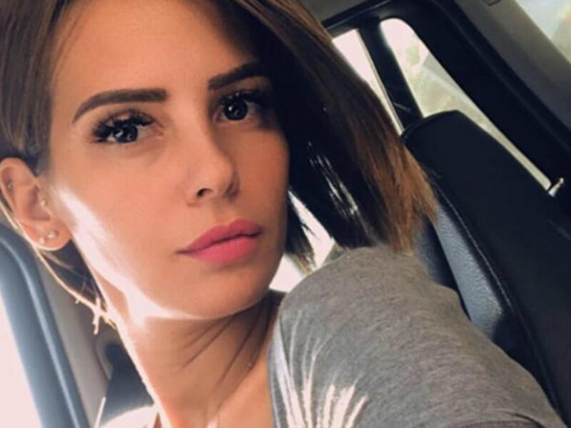 Actress Iman Al Assi wore the hijab for several months after her success in the series Hadrat Al Mutaham 