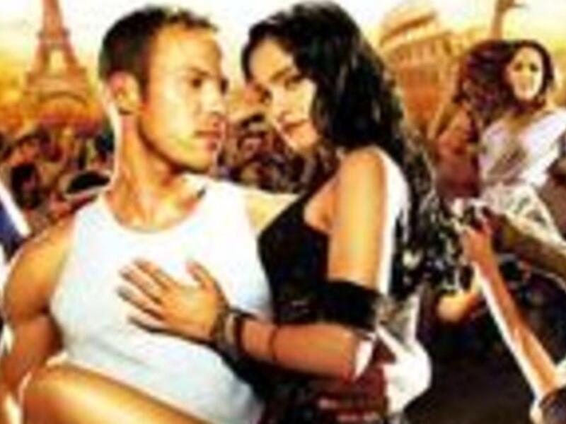 Sofia Boutella in the film Street Dance 2