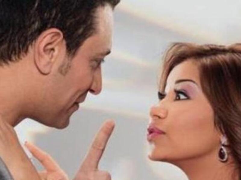 Shireen and her husband