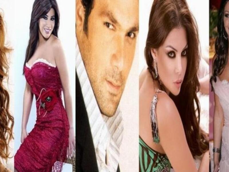 Singers to perform in Lebanon on New Year's Eve
