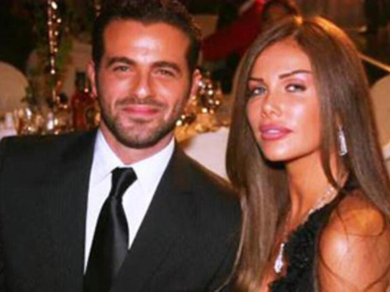 Nicole Saba and Yousif Al Khal