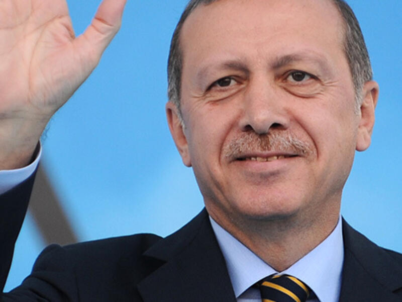 Turkish President Recep Tayyip Erdogan. (AFP/File)
