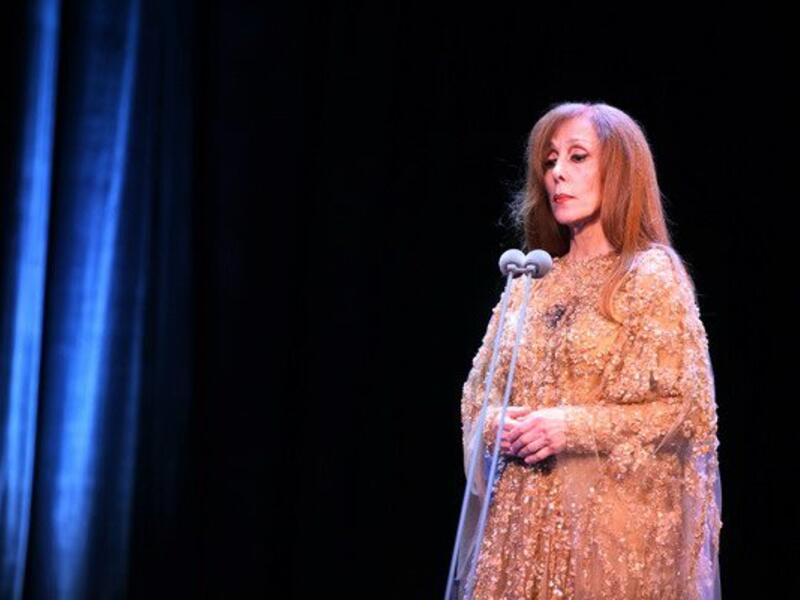 The French-Lebanese production narrates the story of the famed Lebanese singer. (File photo)
