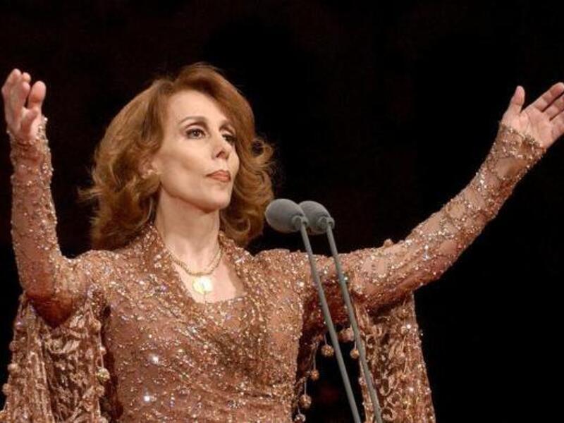 Seventy-nine-year-old Fairuz is one of the Arab world's most well-known and respected artists still alive today. (AFF/File)